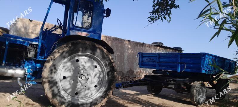 MTZ T-28 1988 - 44 000 TMT - Достлук - img 2