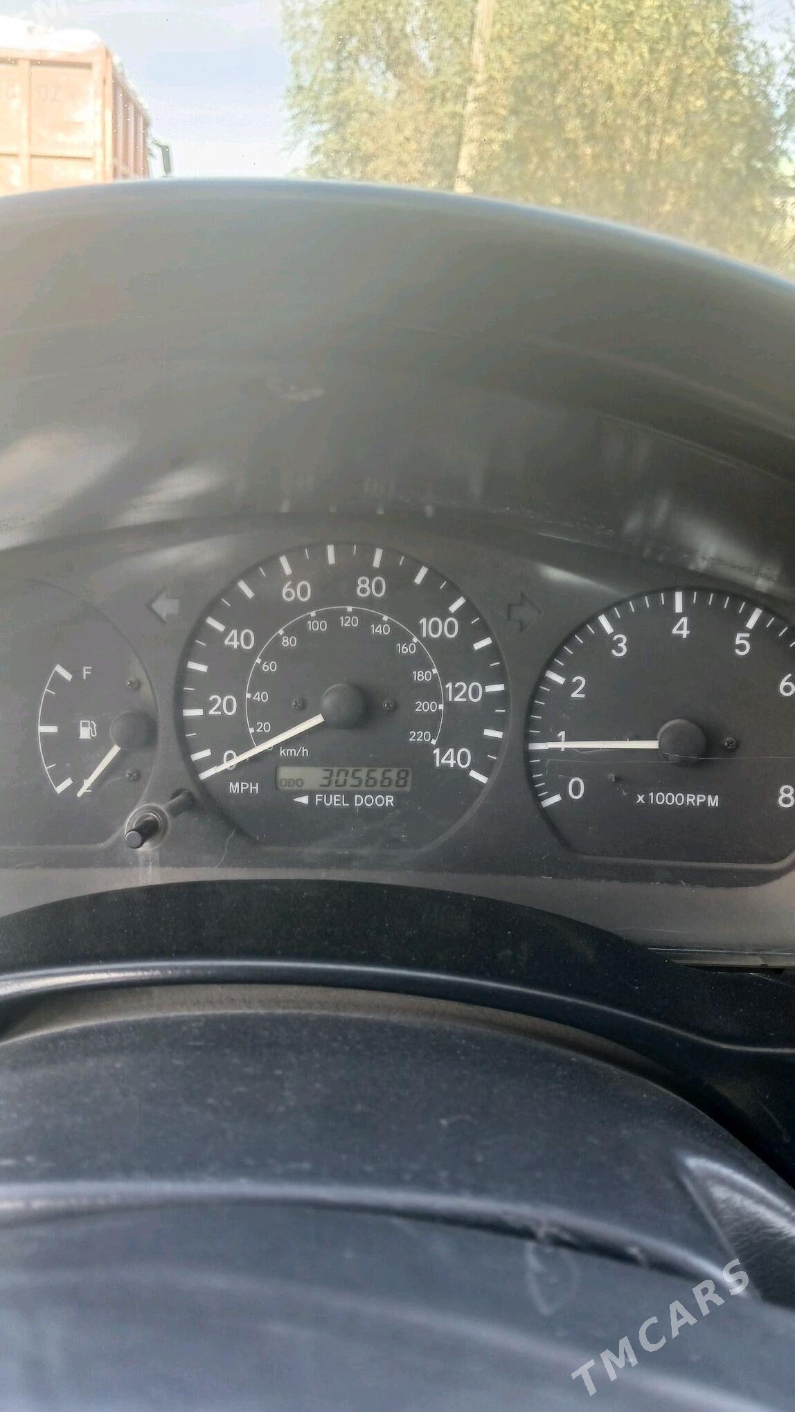 Toyota Tercel 1995 - 42 000 TMT - етр. Туркменбаши - img 3
