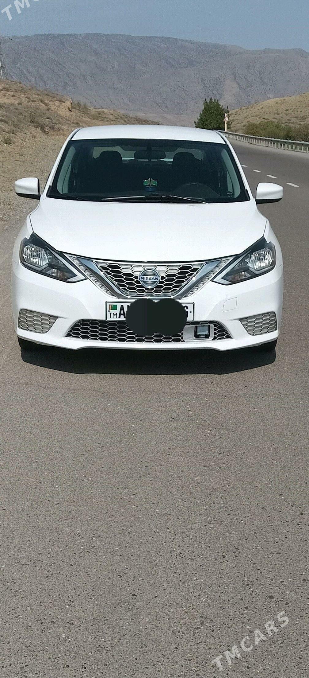 Nissan Sentra 2019 - 169 000 TMT - Арзув - img 3
