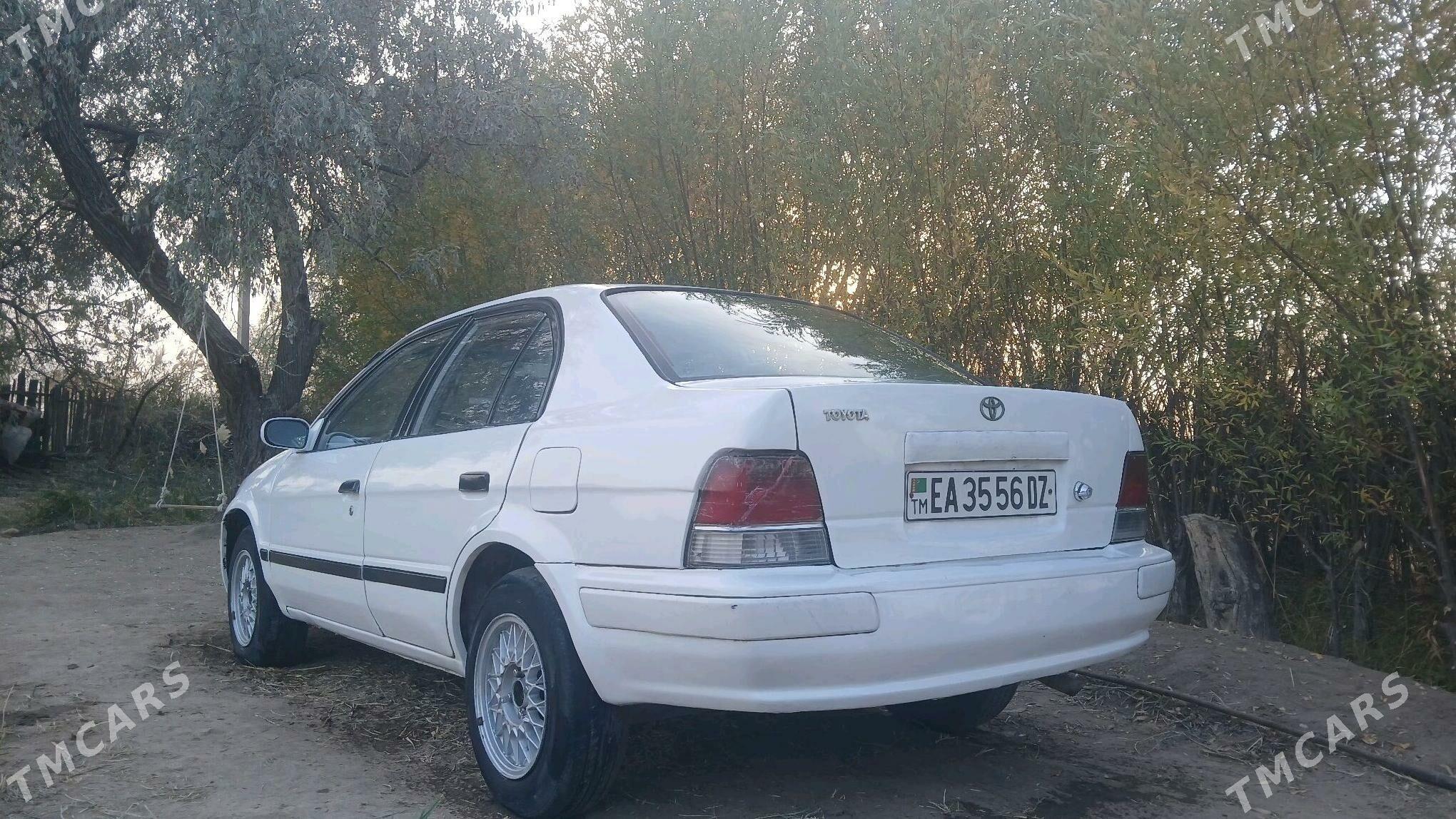 Toyota Tercel 1995 - 42 000 TMT - етр. Туркменбаши - img 4