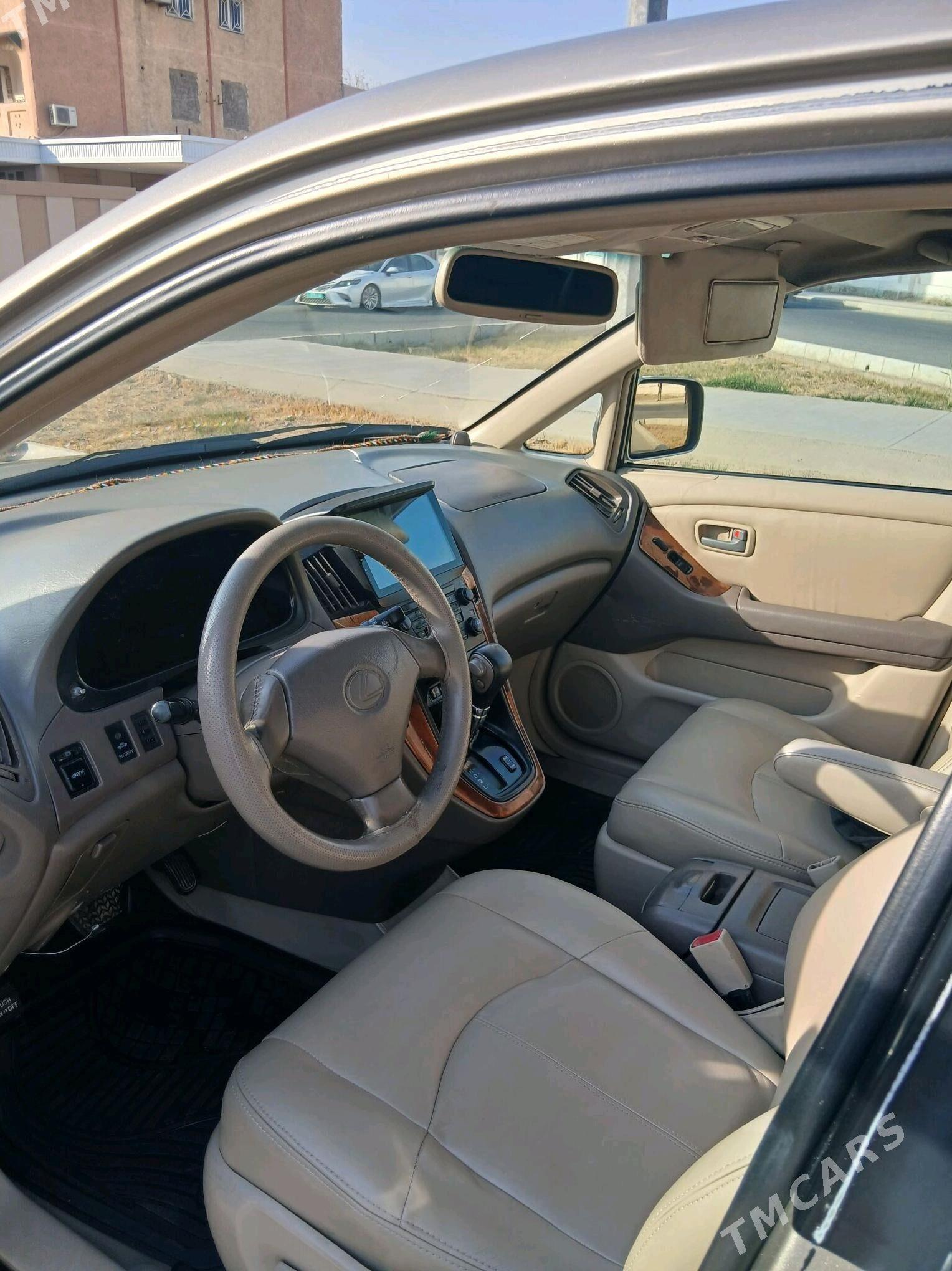 Lexus RX 300 1999 - 170 000 TMT - Мары - img 2