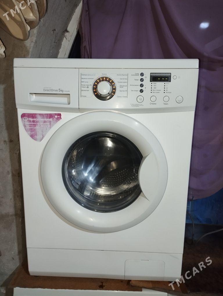LG kirmashyn 5kg,6kg - Türkmenabat - img 3