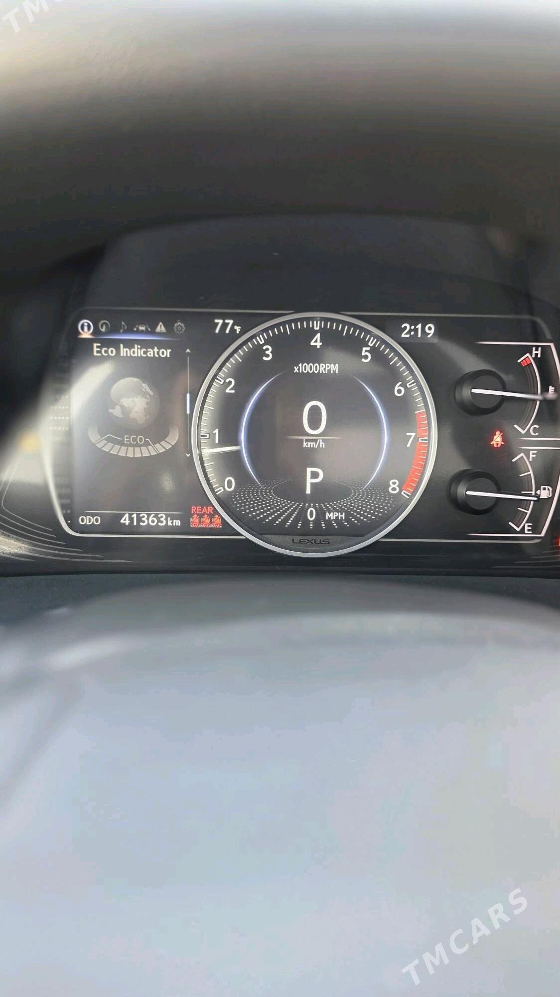 Lexus ES 350 2022 - 686 000 TMT - Aşgabat - img 1