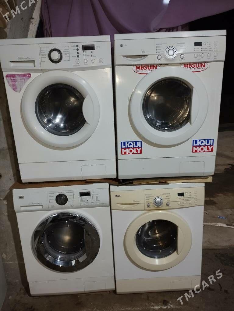 LG kirmashyn 5kg,6kg - Туркменабат - img 1