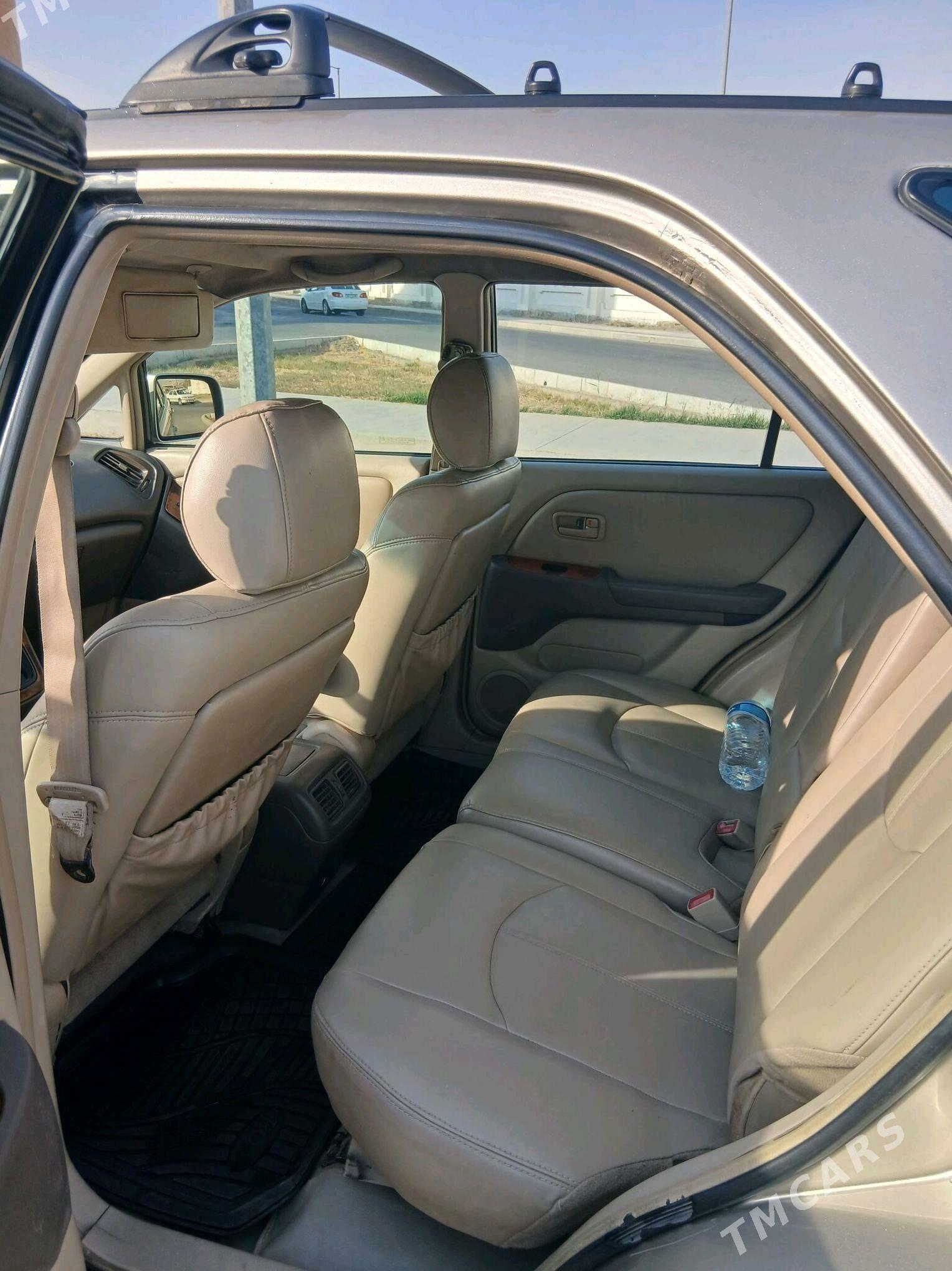 Lexus RX 300 1999 - 170 000 TMT - Мары - img 1