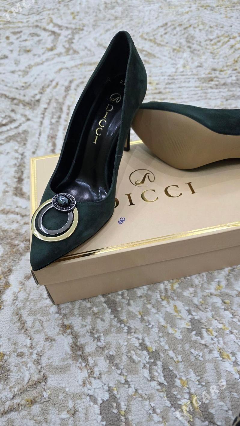 kowsh kabluk - Aşgabat - img 1