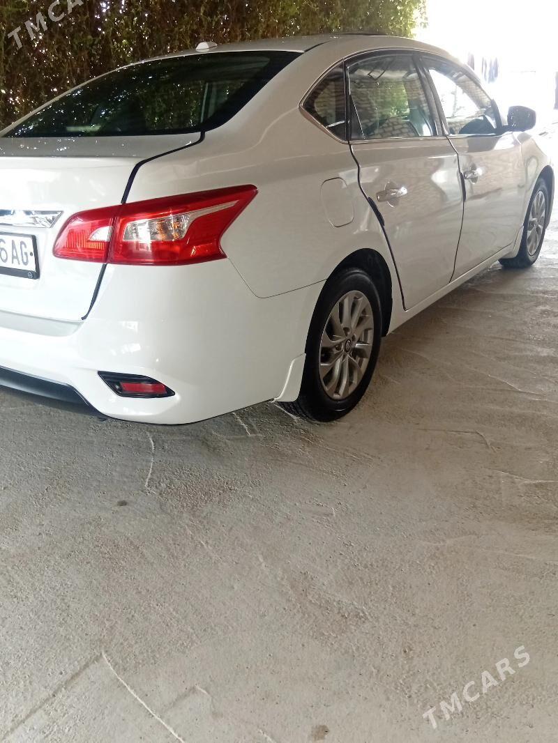 Nissan Sentra 2016 - 160 000 TMT - Ашхабад - img 1