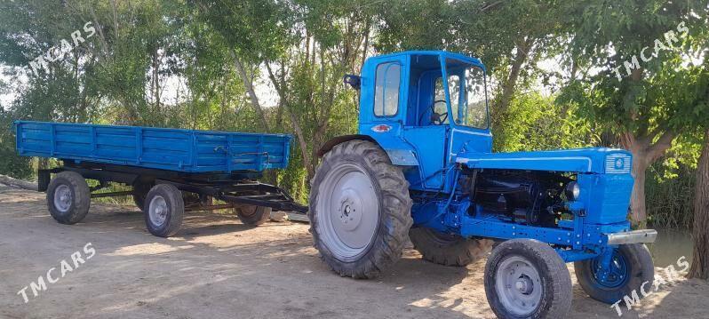 MTZ T-28 1988 - 44 000 TMT - Достлук - img 3