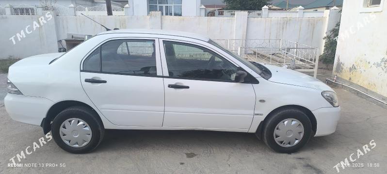 Mitsubishi Lancer 2009 - 94 000 TMT - Balkanabat - img 4