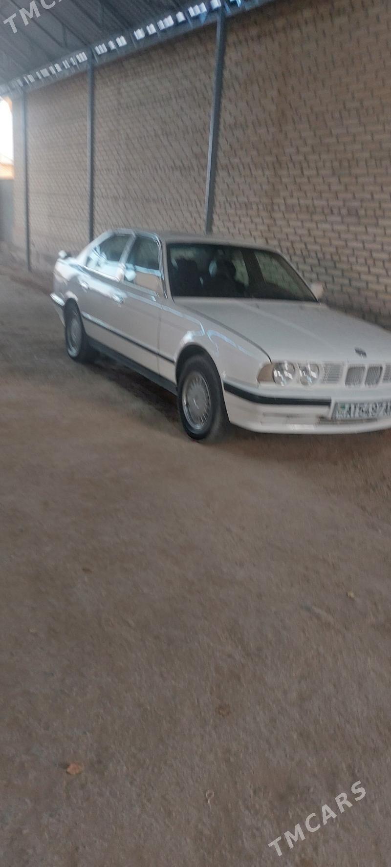 BMW E34 1991 - 50 000 TMT - Tejen - img 2