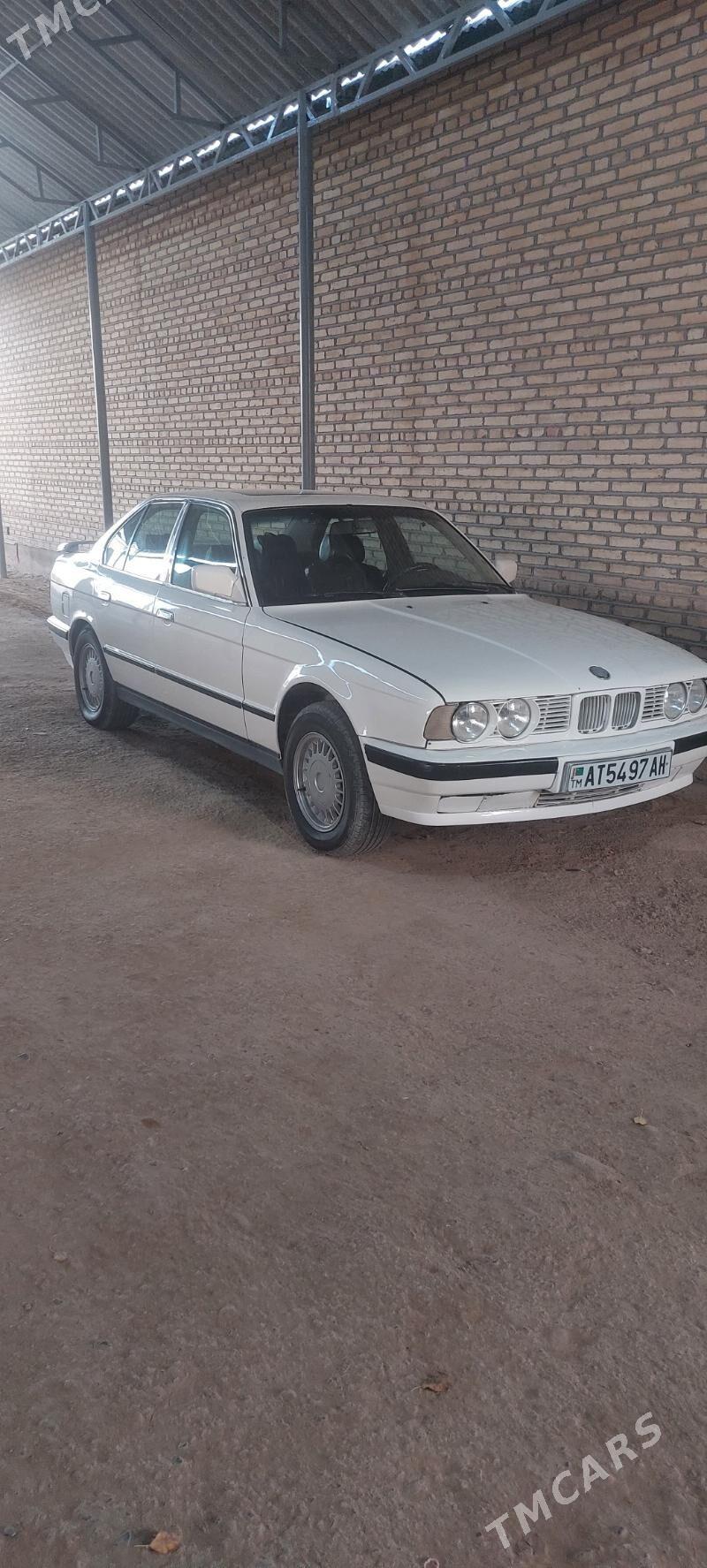 BMW E34 1991 - 50 000 TMT - Tejen - img 1