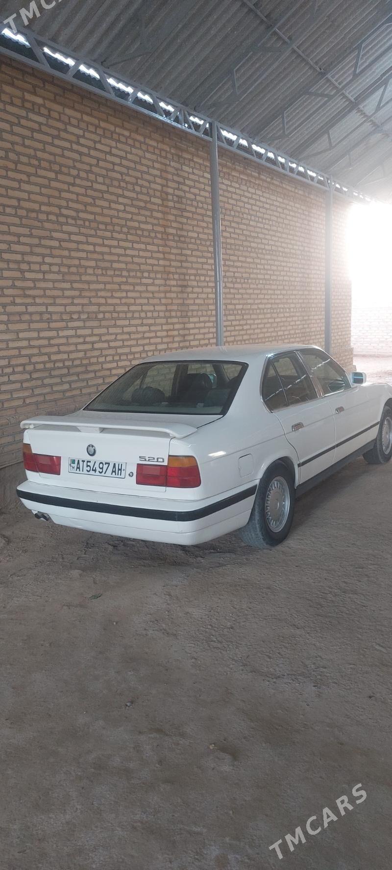 BMW E34 1991 - 50 000 TMT - Tejen - img 3
