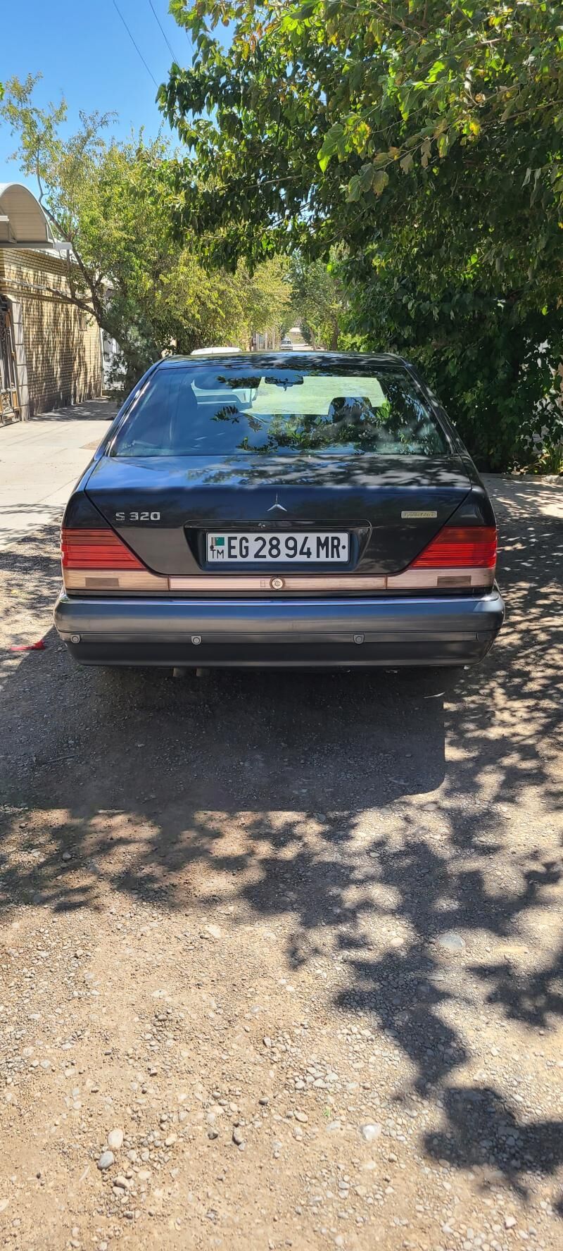Mercedes-Benz S-Class 1995 - 110 000 TMT - Mary - img 3