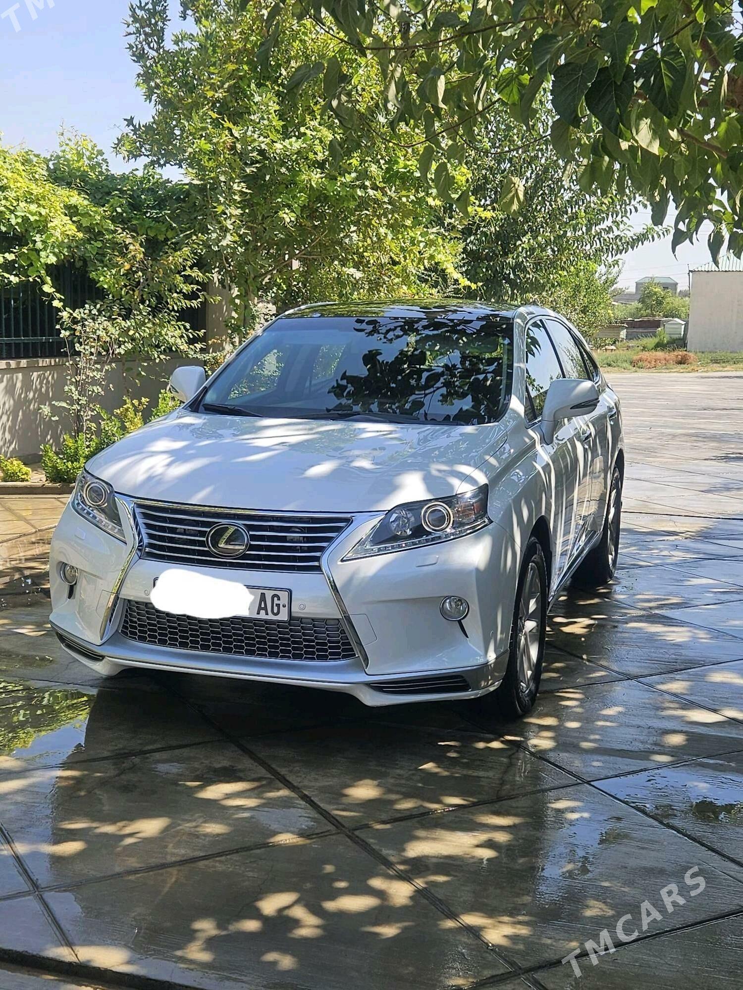 Lexus RX 350 2014 - 495 000 TMT - Ашхабад - img 1