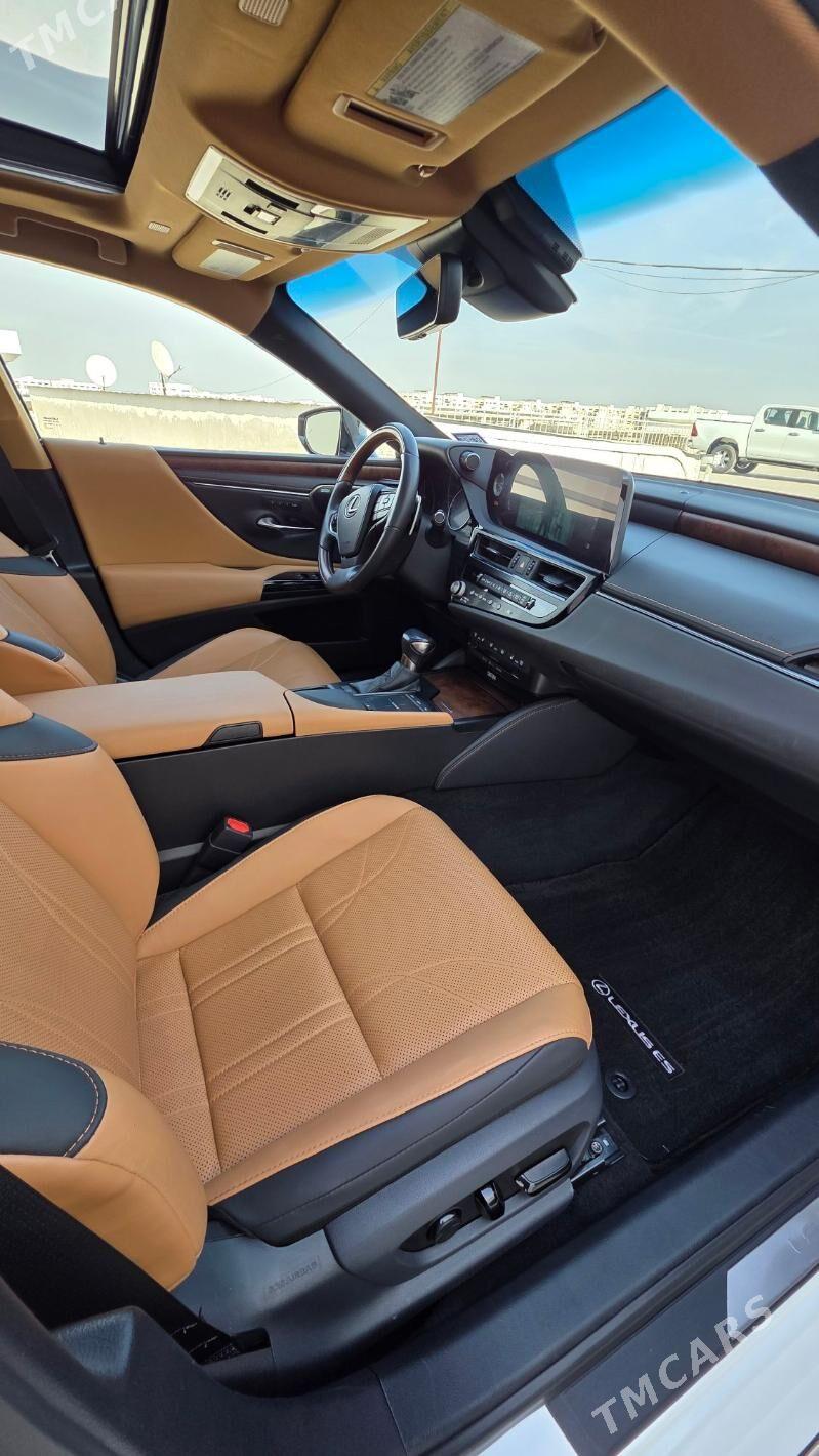 Lexus ES 350 2022 - 686 000 TMT - Ашхабад - img 8
