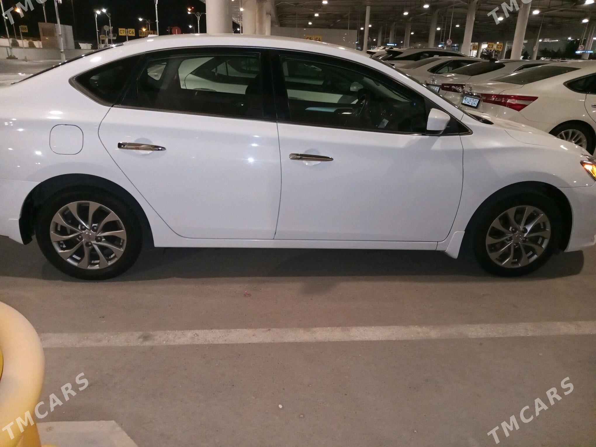 Nissan Sentra 2019 - 169 000 TMT - Арзув - img 5
