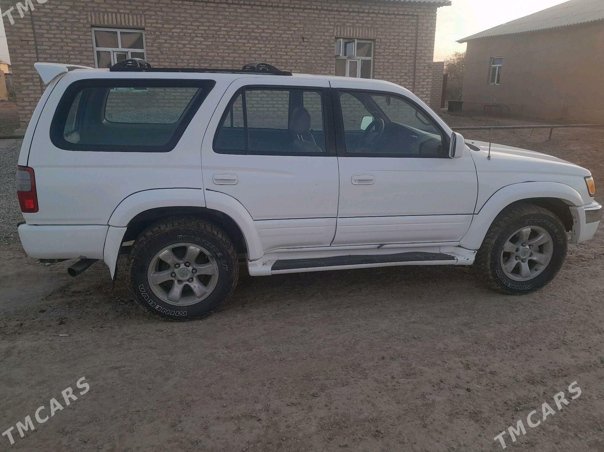 Toyota 4Runner 1999 - 140 000 TMT - Теджен - img 5