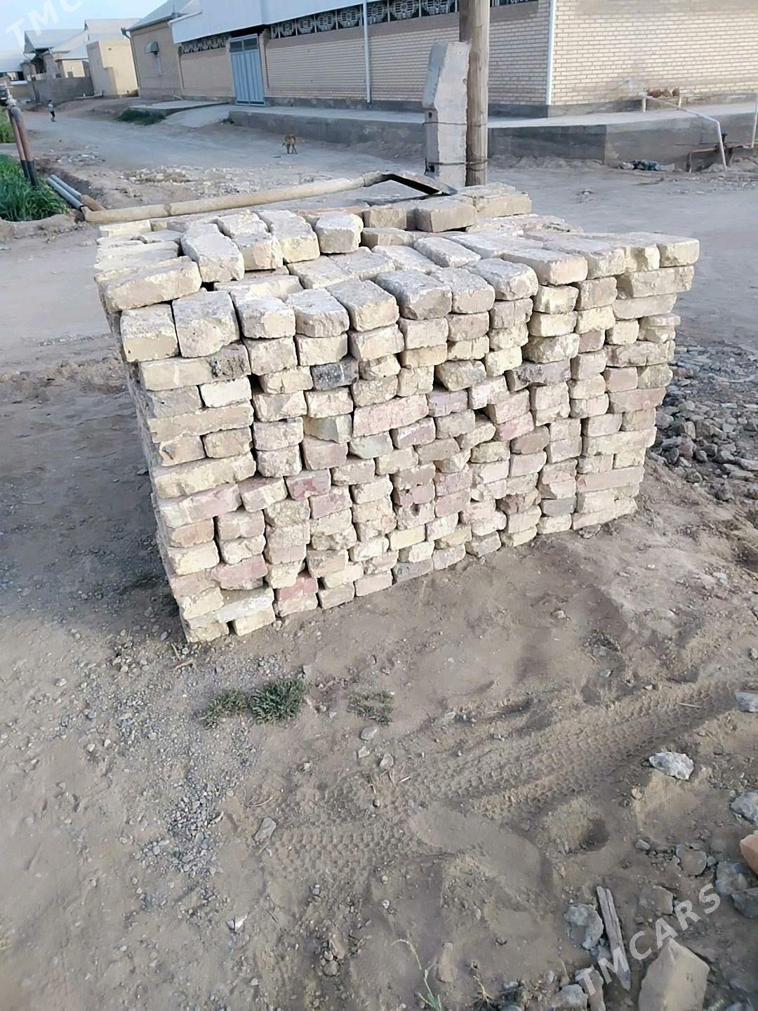 Kerpiç - Мары - img 1