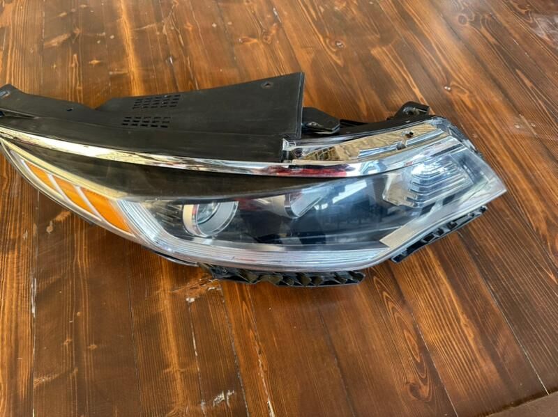 kia optima 2016/17 fara sag 650 TMT - Мары - img 2