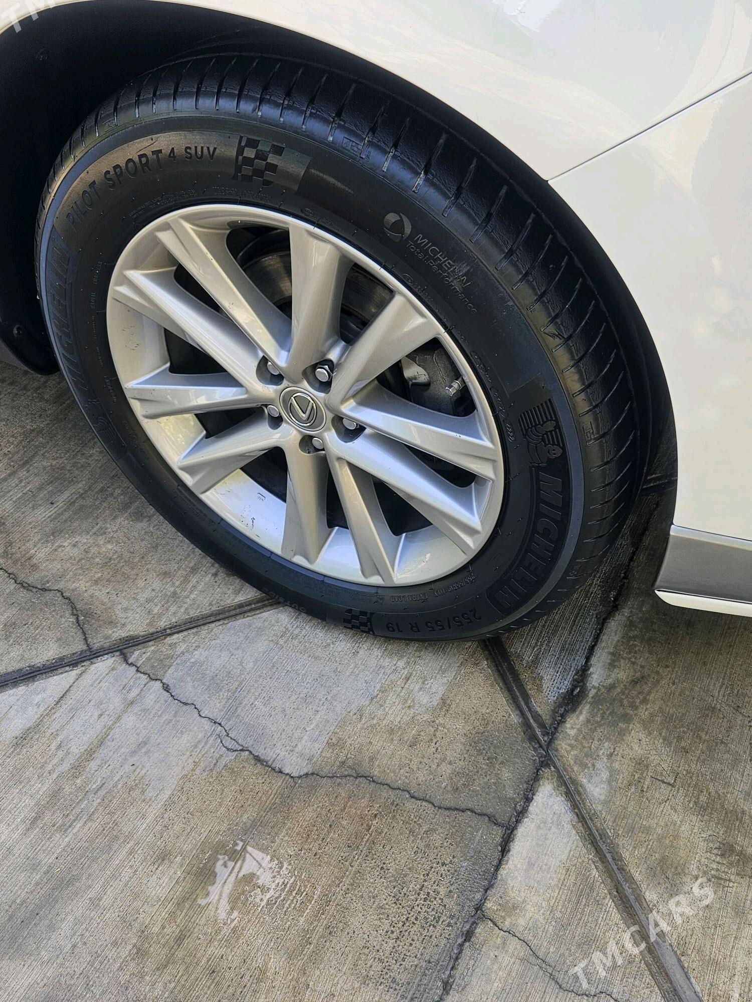 Lexus RX 350 2014 - 495 000 TMT - Ашхабад - img 8