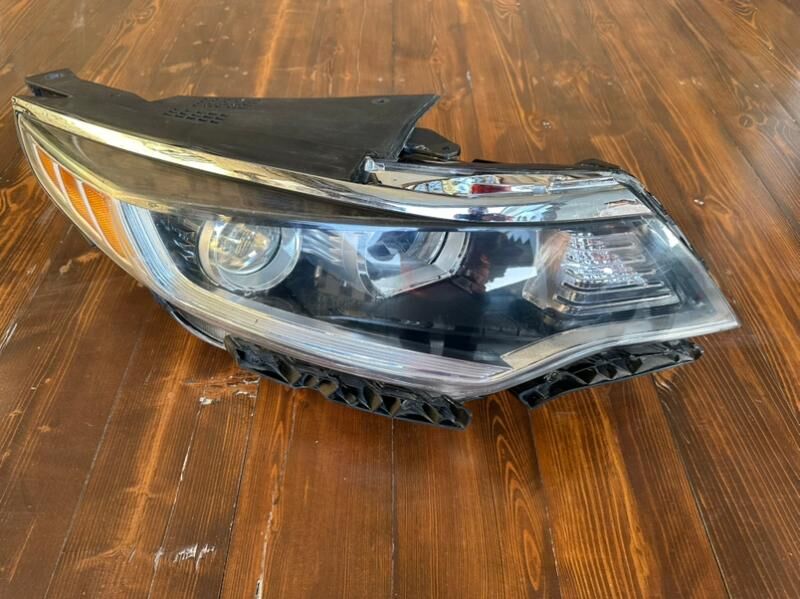 kia optima 2016/17 fara sag 650 TMT - Мары - img 1