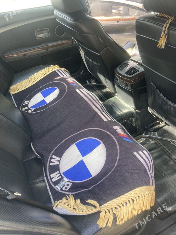 BMW 745 2004 - 95 000 TMT - Nebitgaz (Andalib-Ankara köç.) - img 4