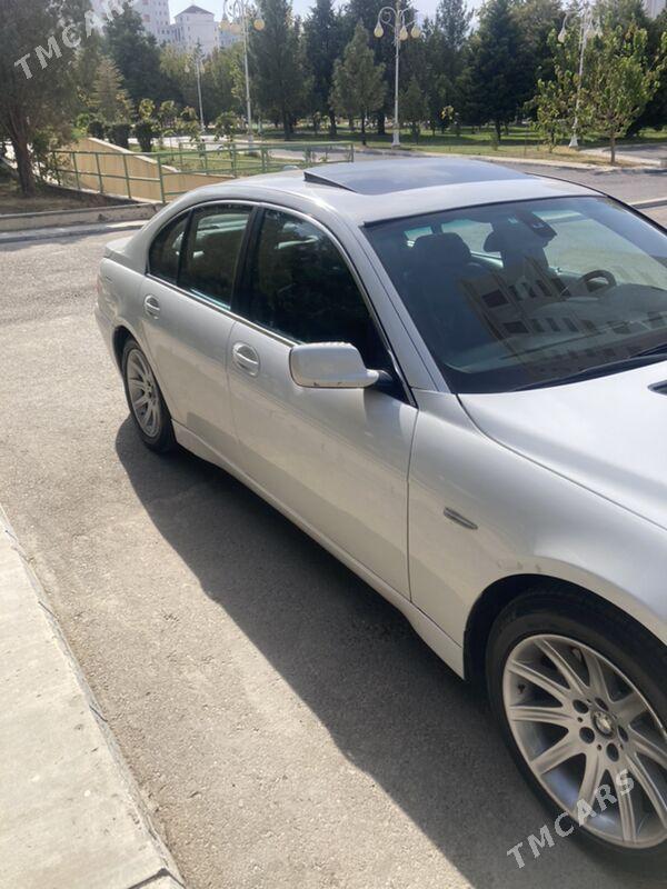 BMW 745 2004 - 95 000 TMT - Nebitgaz (Andalib-Ankara köç.) - img 2