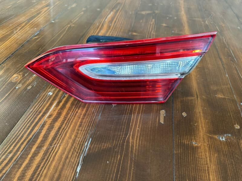 camry stopnik bagaj 2018/19 1 000 TMT - Mary - img 2