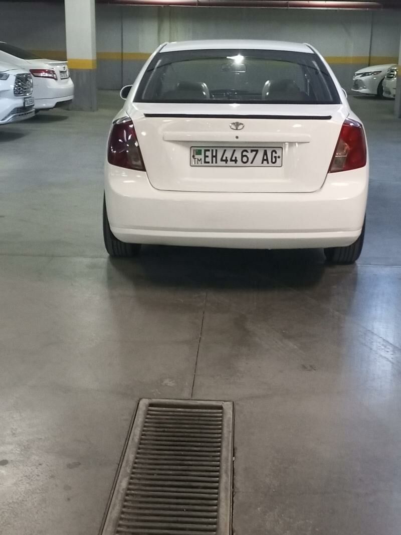 Daewoo Lacetti 2007 - 85 000 TMT - Podwoýski köç. (Bitarap Türkmenistan şaýoly) - img 3