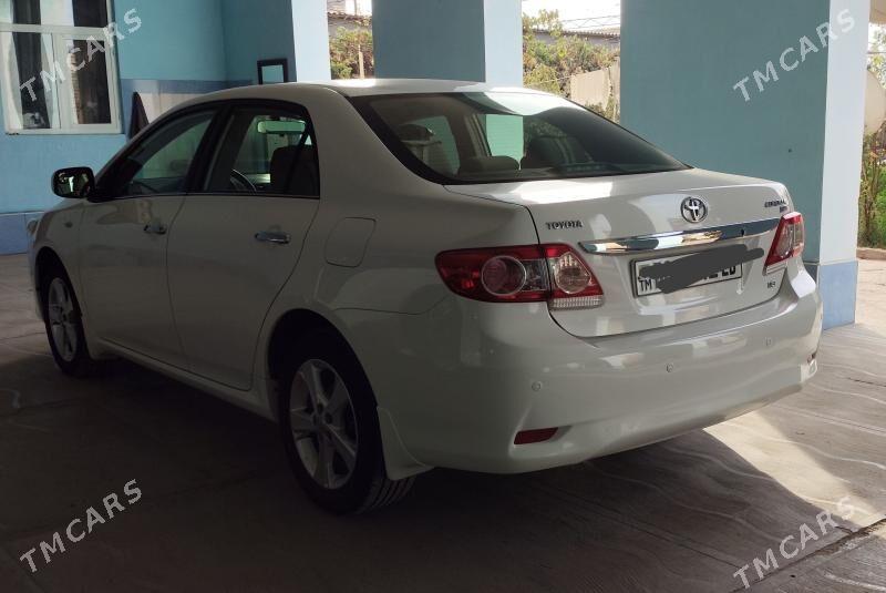 Toyota Corolla 2013 - 190 000 TMT - Türkmenabat - img 6