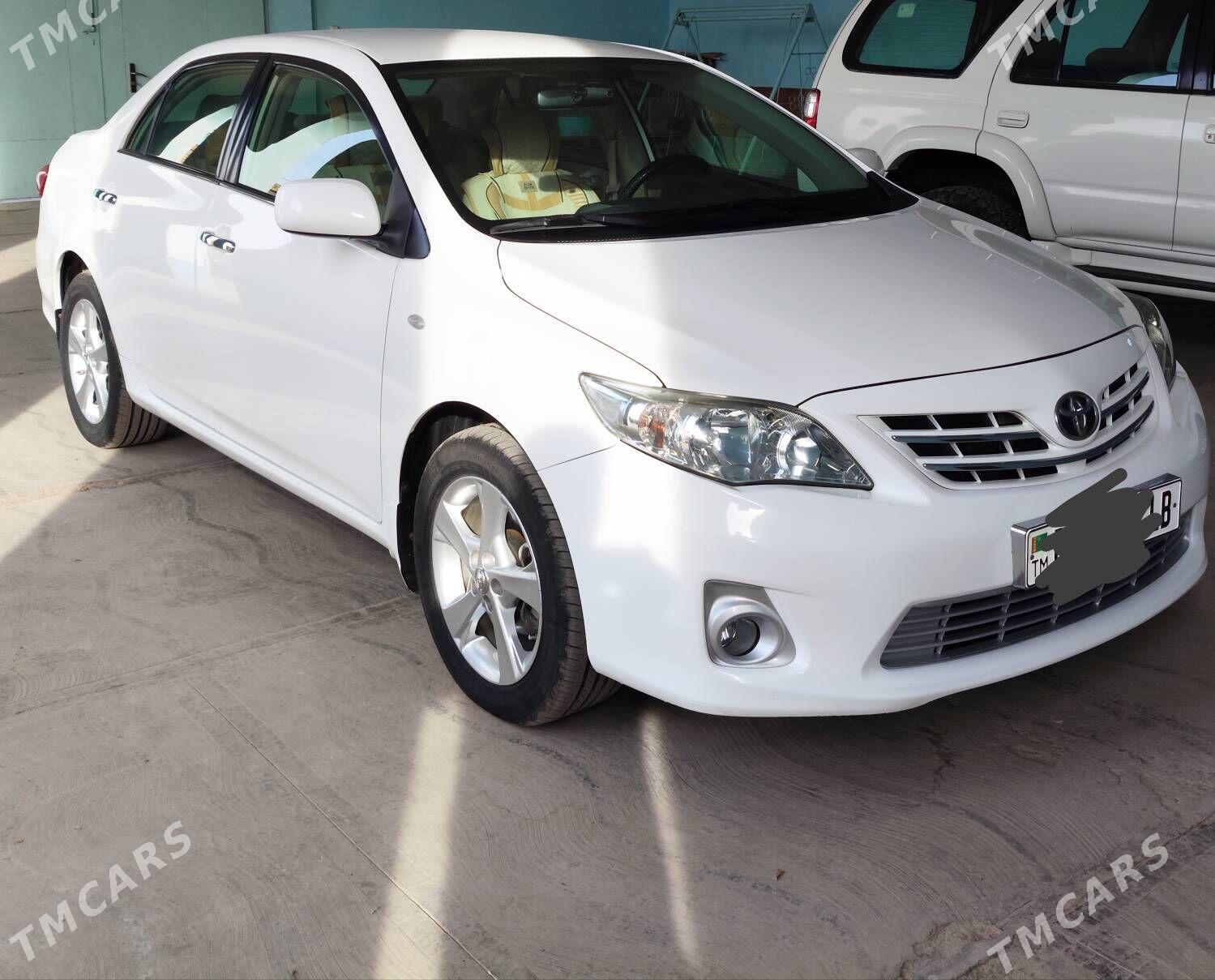 Toyota Corolla 2013 - 190 000 TMT - Türkmenabat - img 7