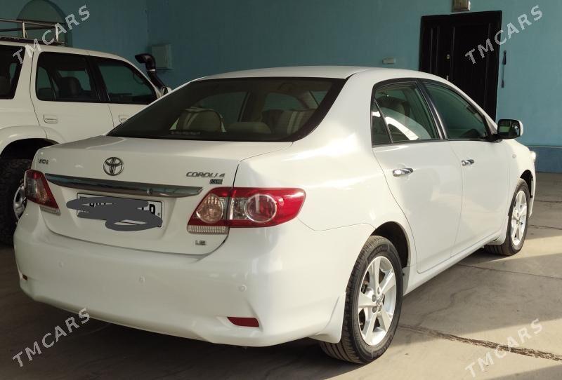 Toyota Corolla 2013 - 190 000 TMT - Türkmenabat - img 3
