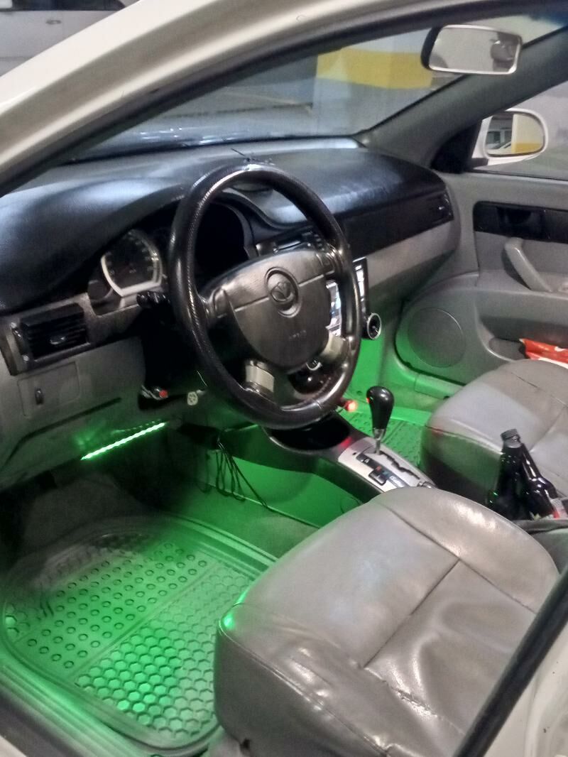 Daewoo Lacetti 2007 - 85 000 TMT - Podwoýski köç. (Bitarap Türkmenistan şaýoly) - img 8