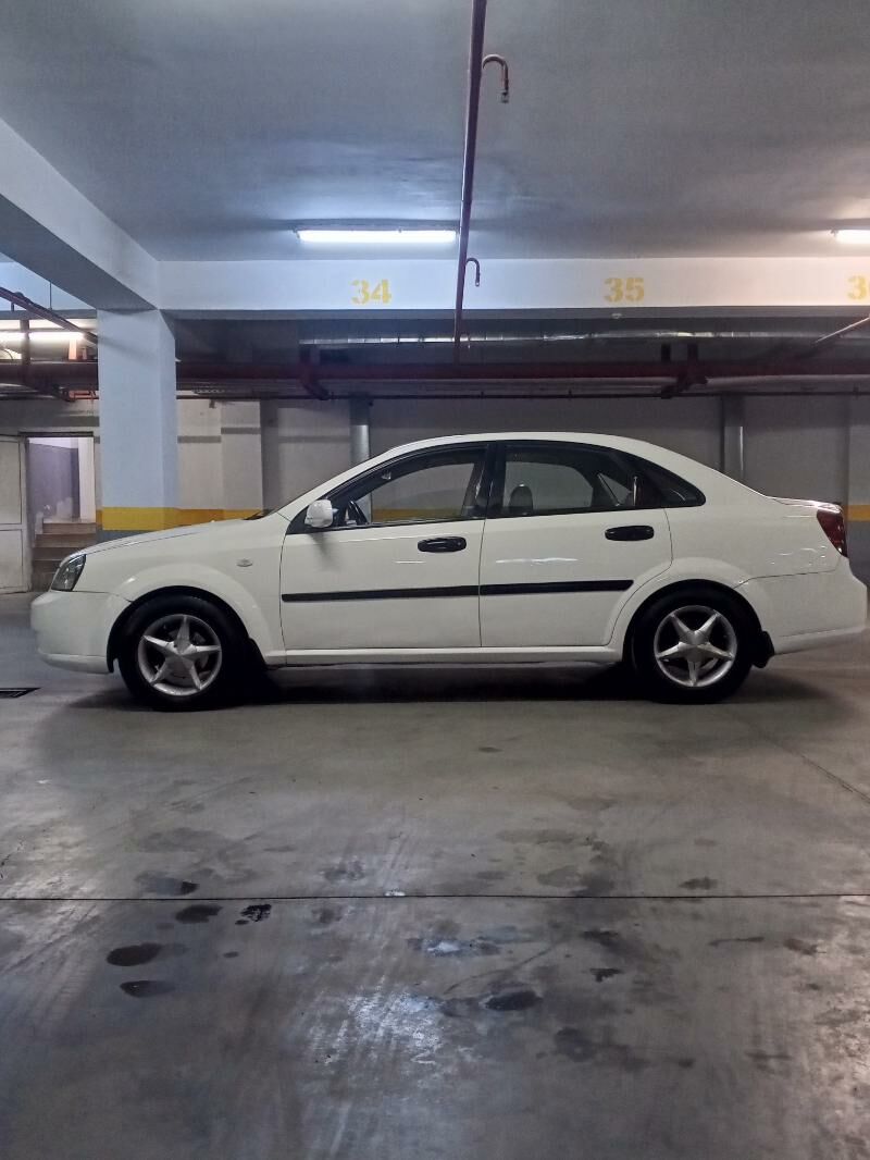 Daewoo Lacetti 2007 - 85 000 TMT - Podwoýski köç. (Bitarap Türkmenistan şaýoly) - img 4
