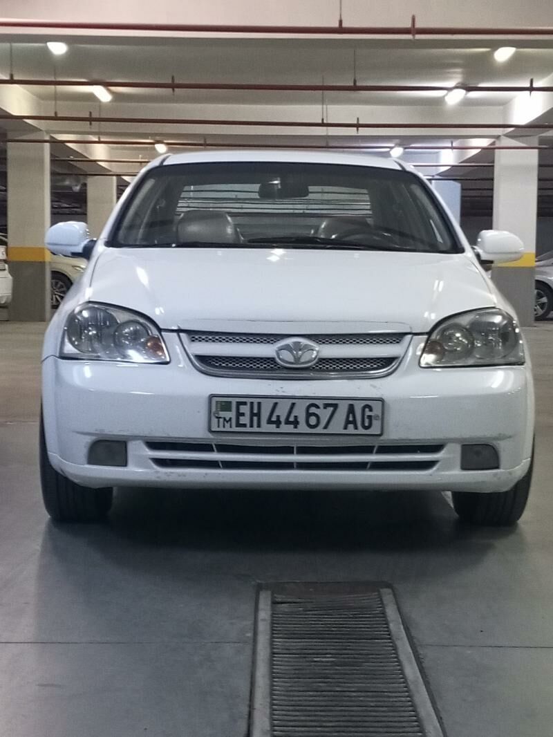 Daewoo Lacetti 2007 - 85 000 TMT - Podwoýski köç. (Bitarap Türkmenistan şaýoly) - img 2