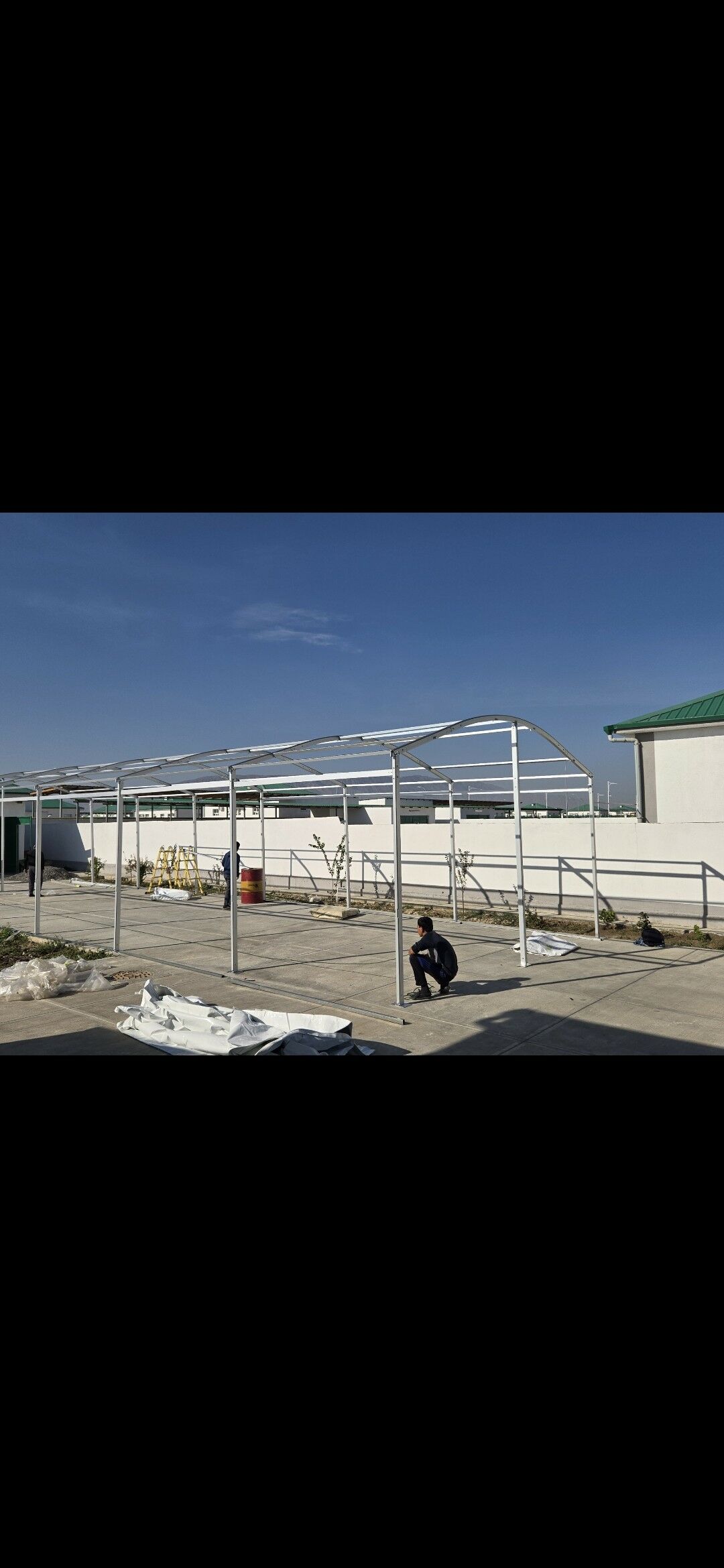 Satlyk Han palata - Garadamak - img 4