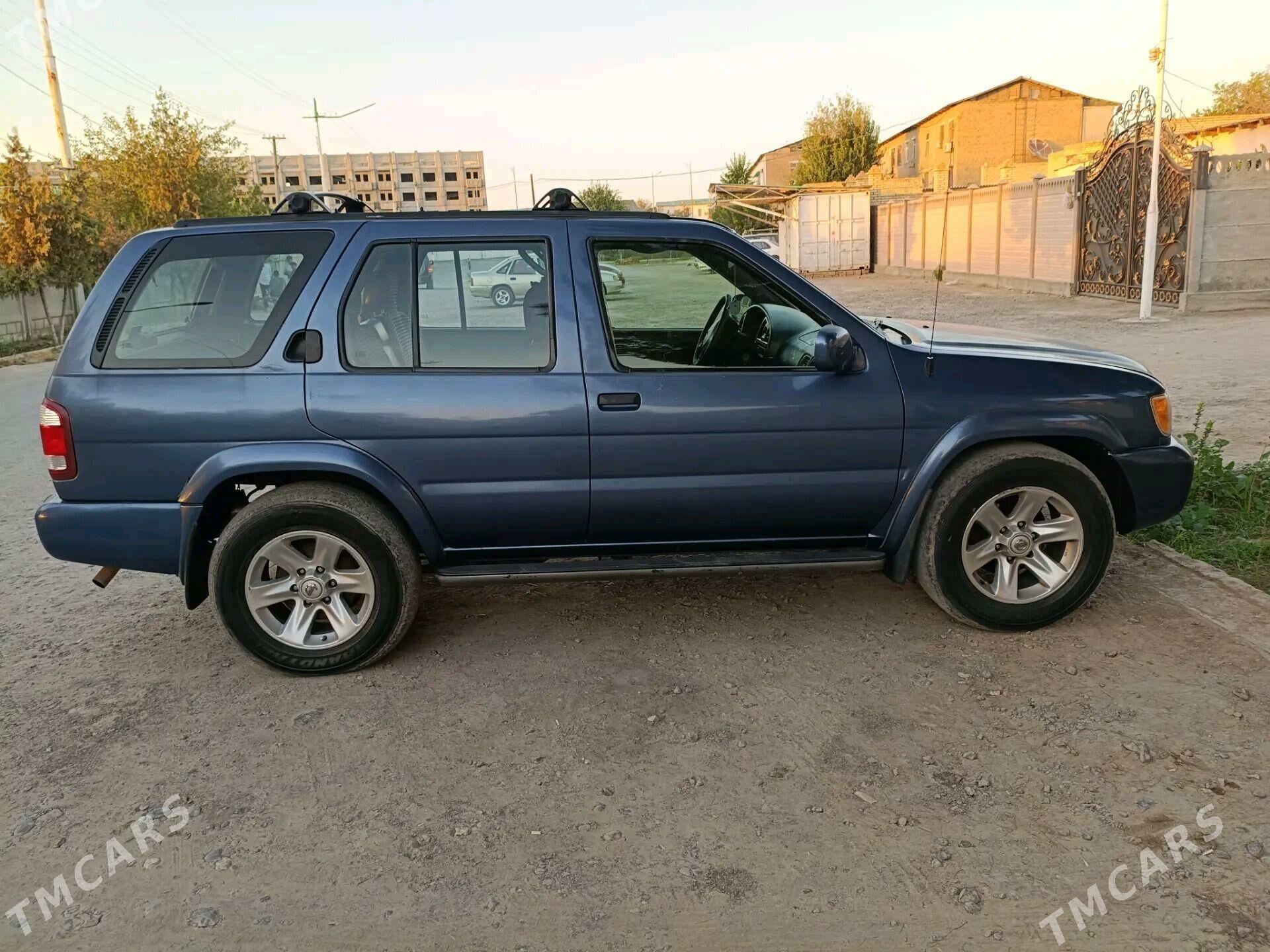 Nissan Pathfinder 2002 - 120 000 TMT - Türkmenabat - img 3