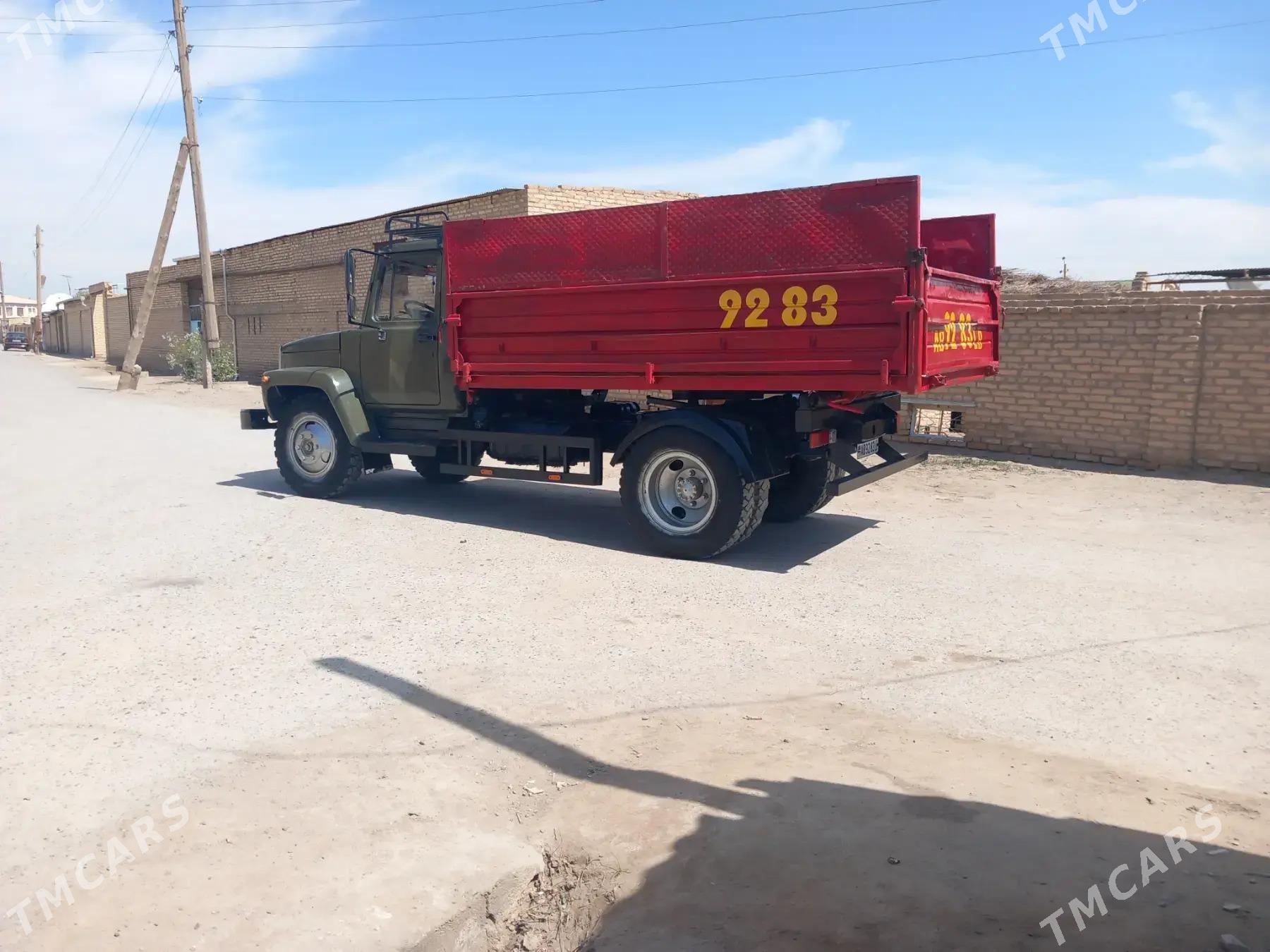 Gaz 53 1994 - 50 000 TMT - Саят - img 1