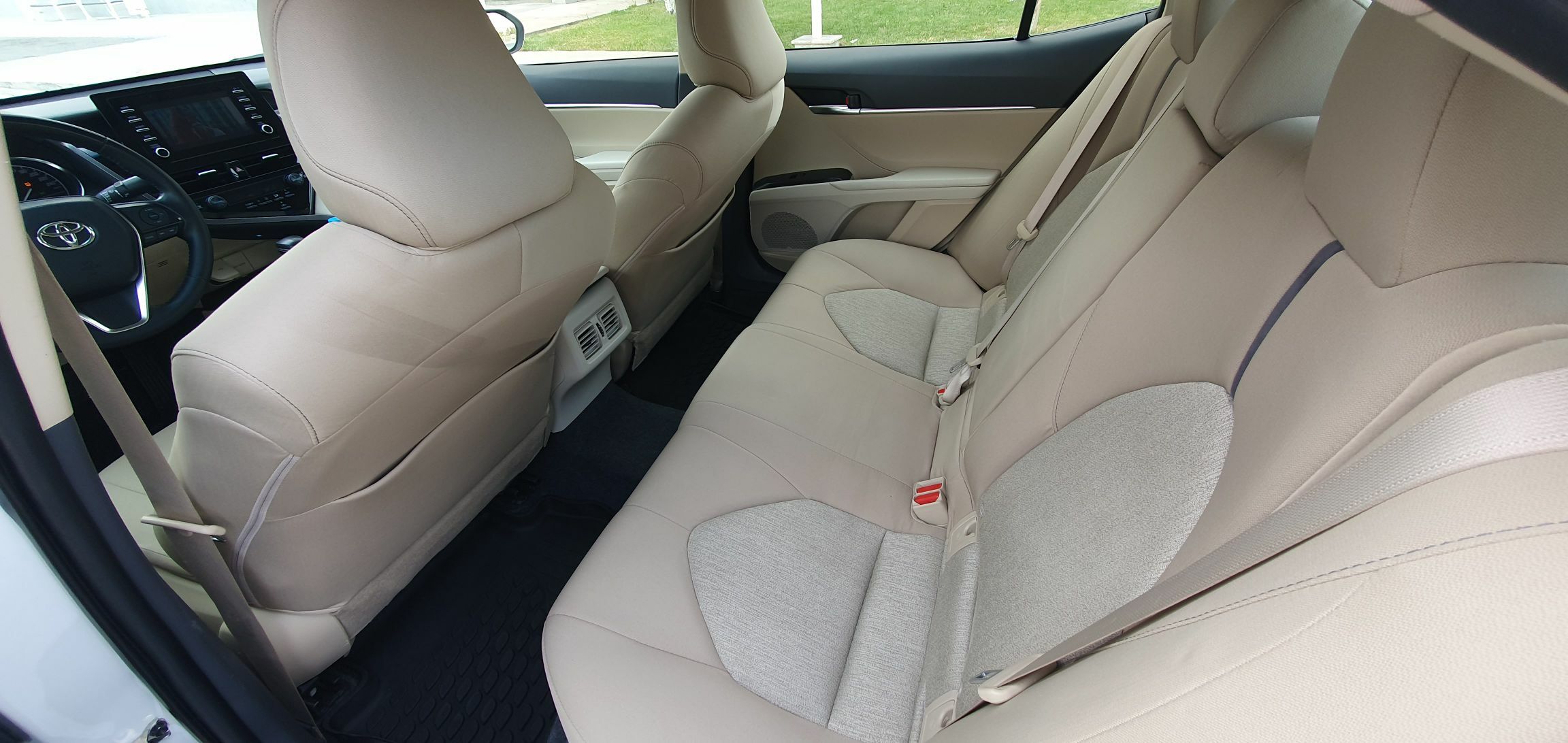 Toyota Camry 2022 - 360 000 TMT - Aşgabat - img 9