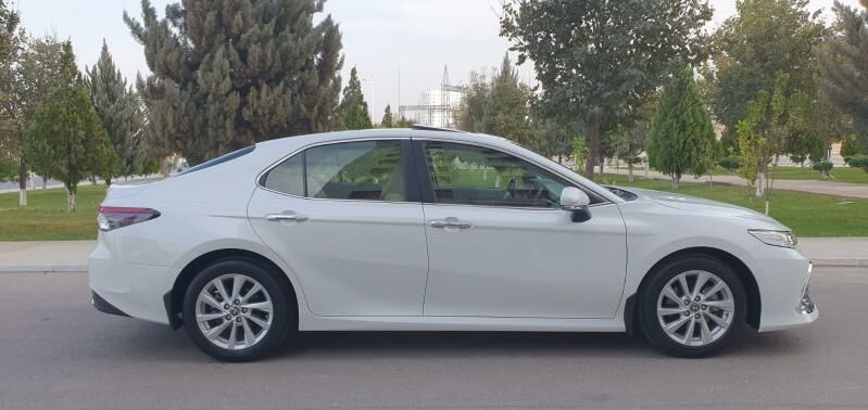 Toyota Camry 2022 - 360 000 TMT - Aşgabat - img 5