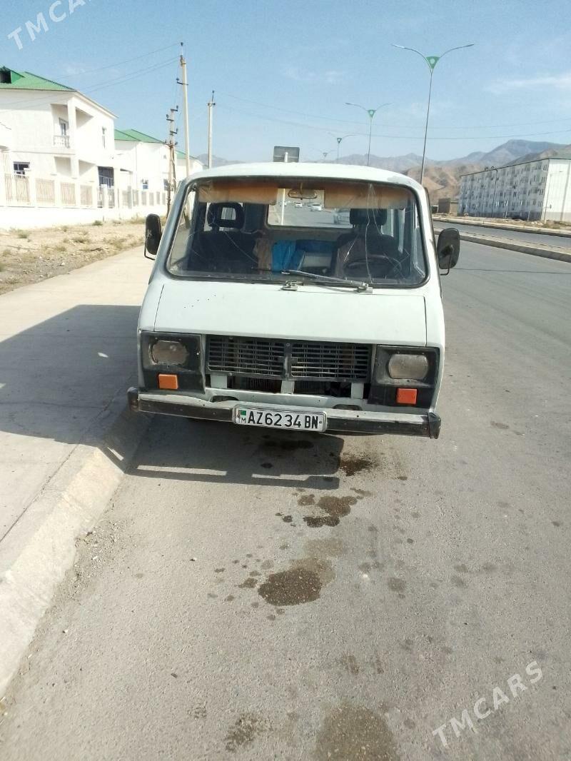 Raf Latvia 1988 - 15 000 TMT - Balkanabat - img 1