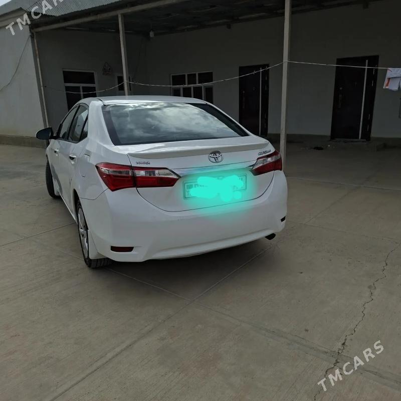 Toyota Corolla 2016 - 200 000 TMT - Gurtly - img 1