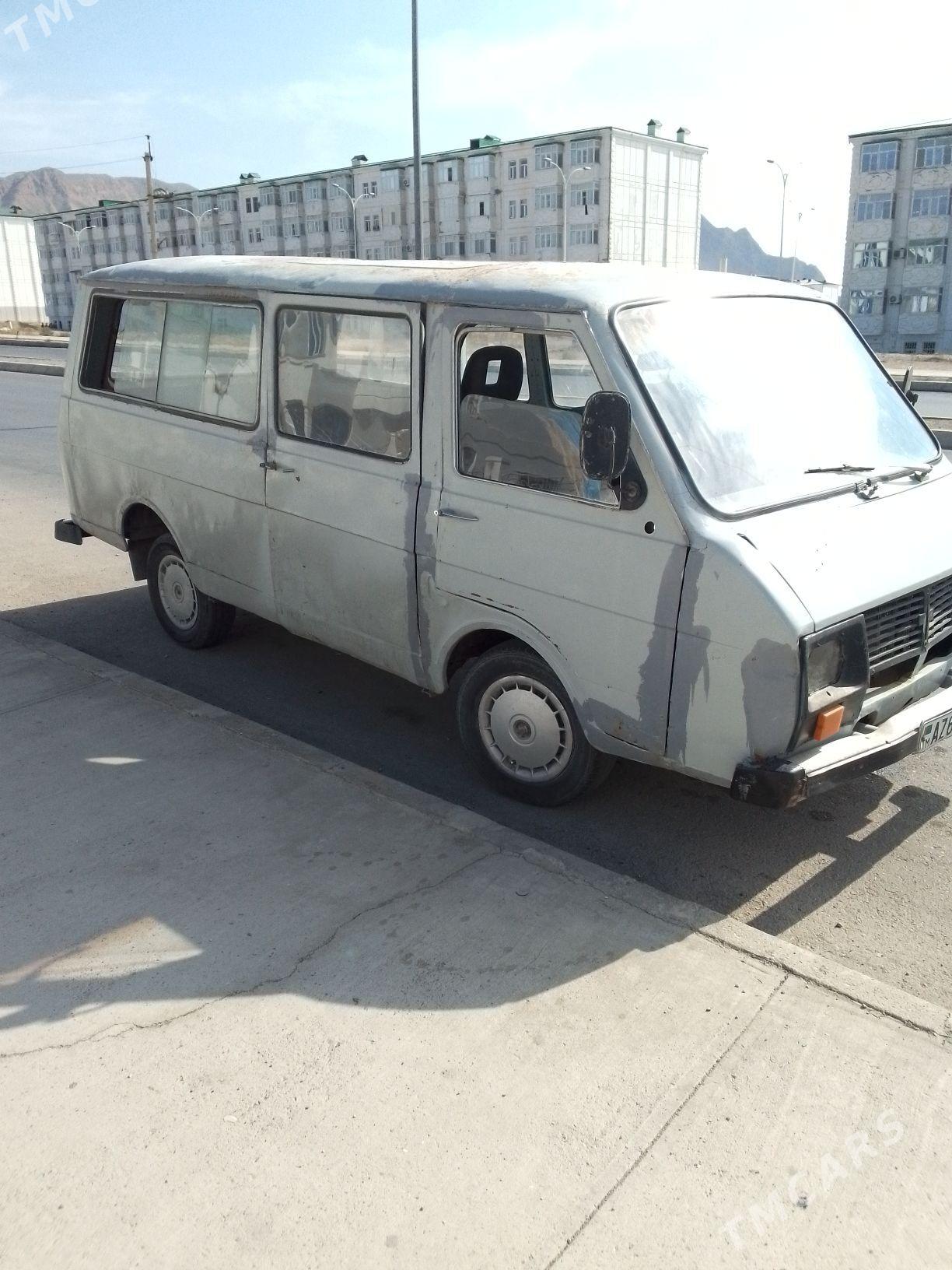 Raf Latvia 1988 - 15 000 TMT - Balkanabat - img 2