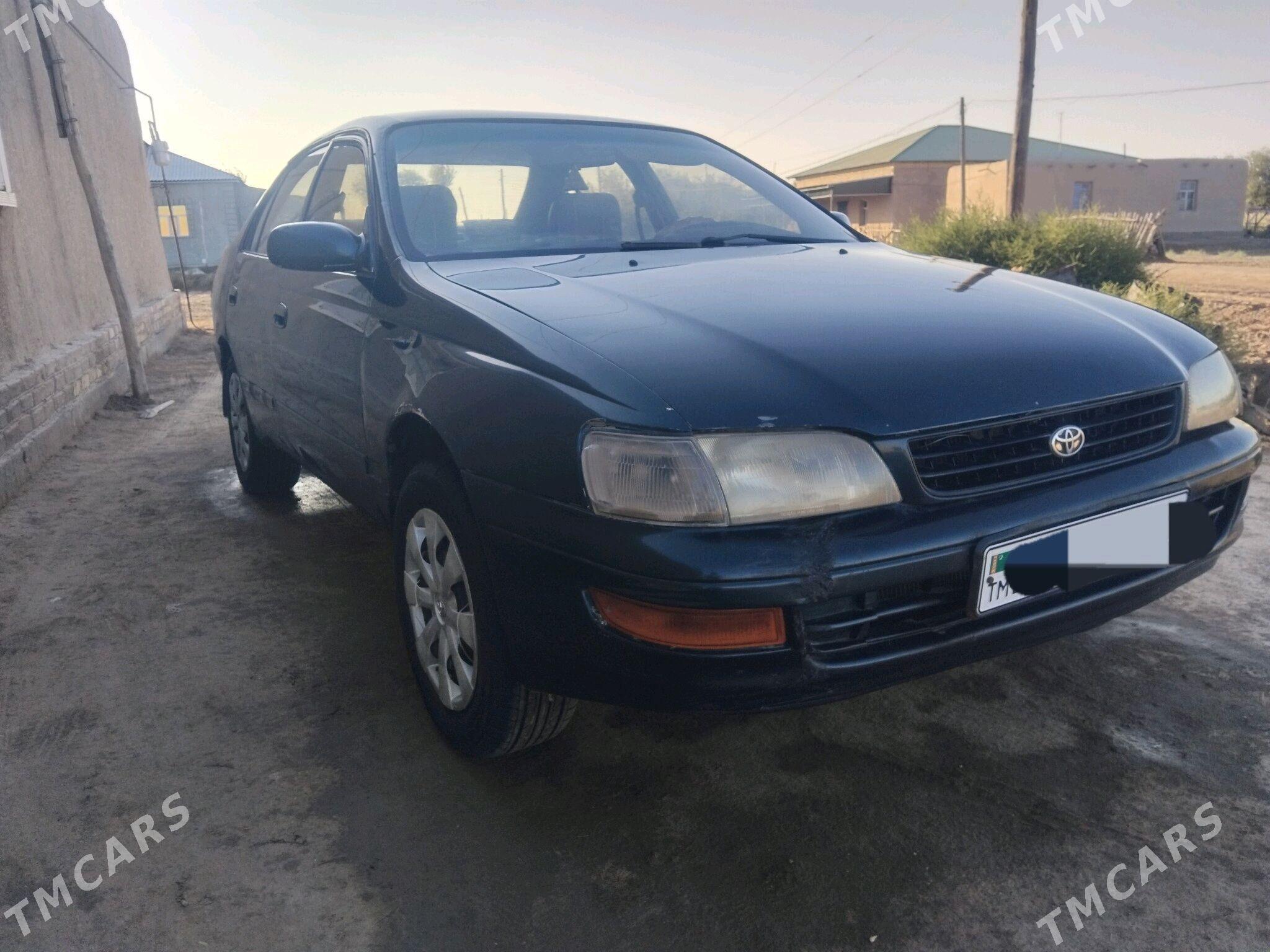 Toyota Corona 1995 - 40 000 TMT - етр. Туркменбаши - img 3