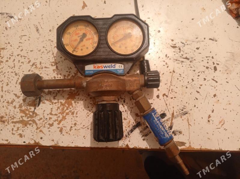 kislarod redukdyr - Balkanabat - img 1