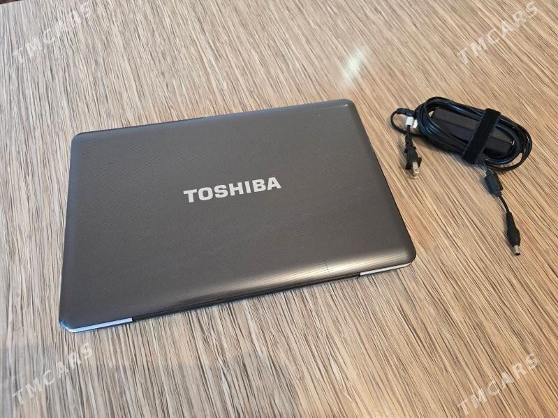 Toshiba Satellite L505 ноутбук - 10 mkr - img 1