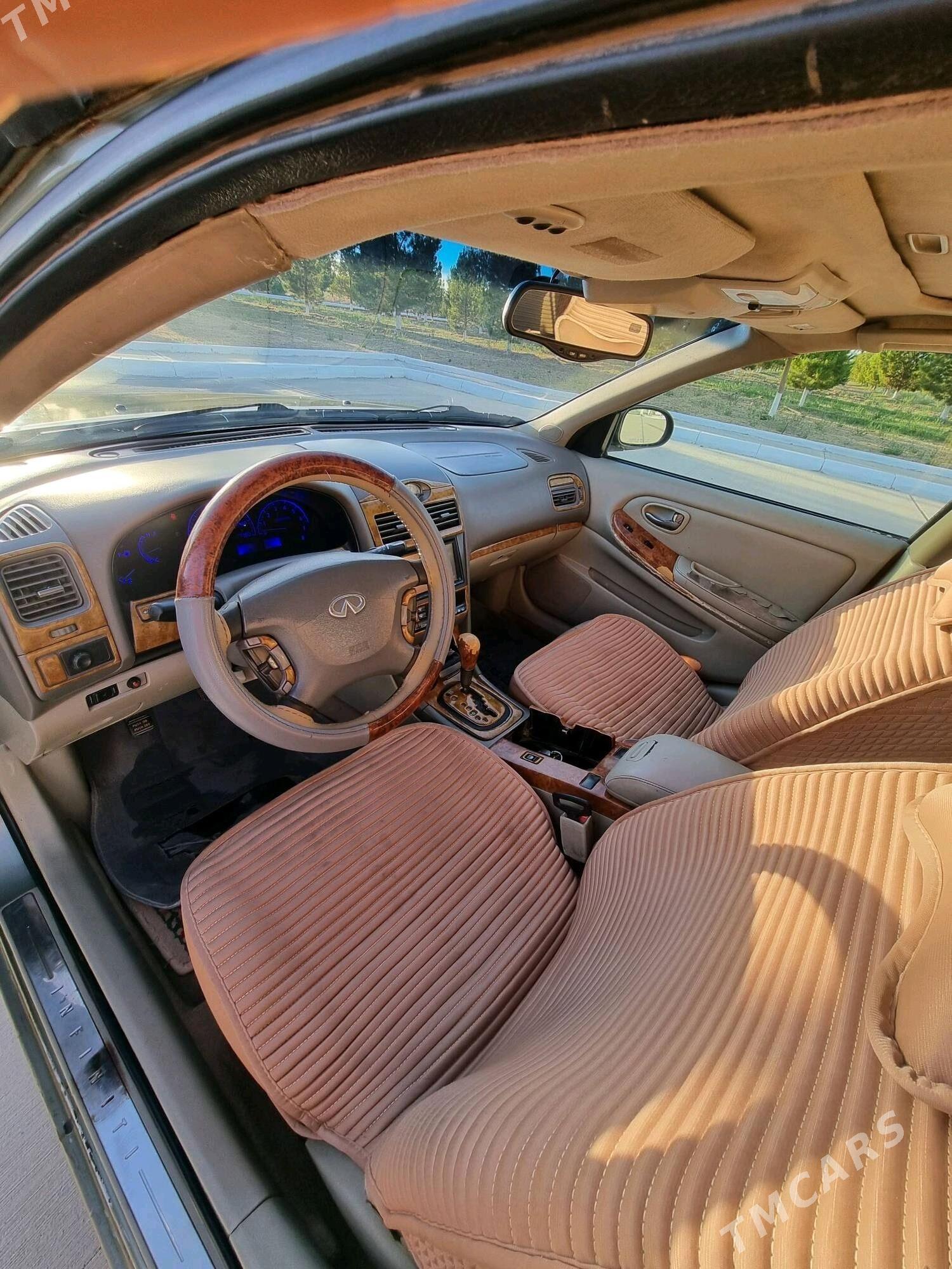 Infiniti I35 2002 - 83 000 TMT - Сейди - img 5