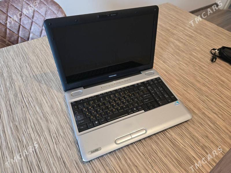 Toshiba Satellite L505 ноутбук - 10 mkr - img 2