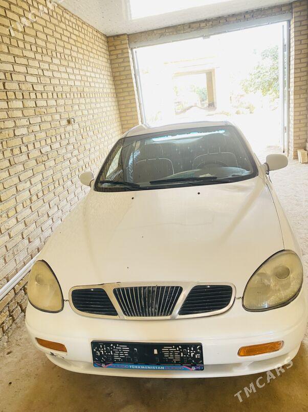 Daewoo Leganza 1998 - 24 800 TMT - Kerki - img 8