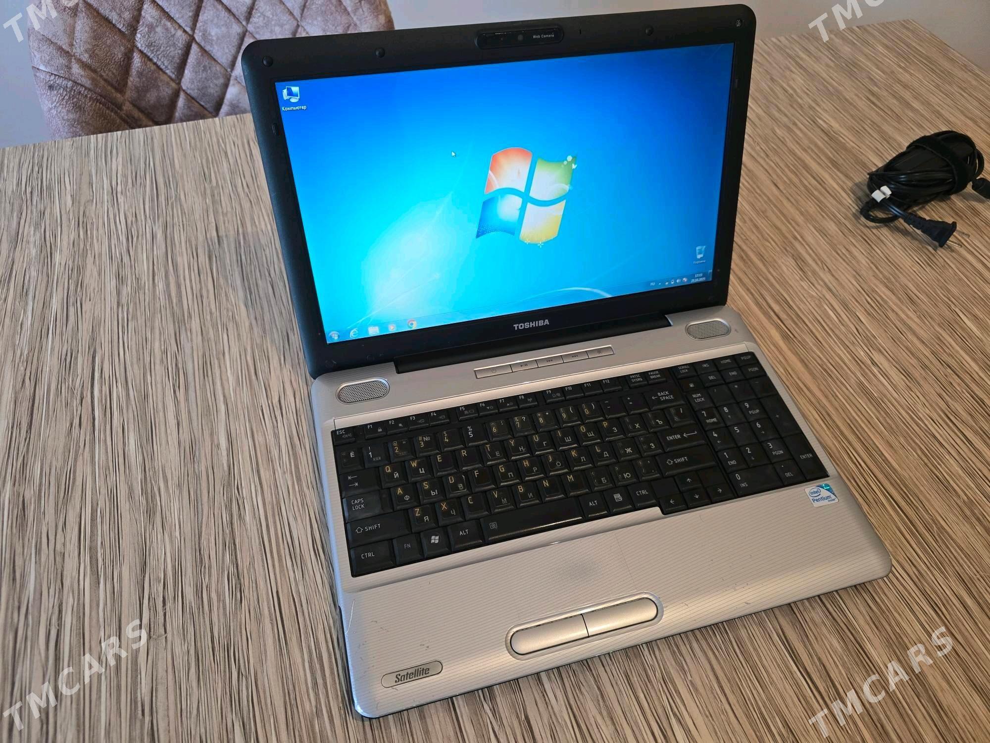 Toshiba Satellite L505 ноутбук - 10 mkr - img 4
